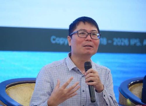 Ông Nguyễn Quang Đồng - Viện trưởng Viện Nghiên cứu Chính sách và Phát triển Truyền thông (IPS).
