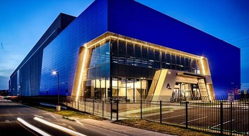 Trung tâm dữ liệu Aligned Data Centers. Ảnh: aligneddc.com