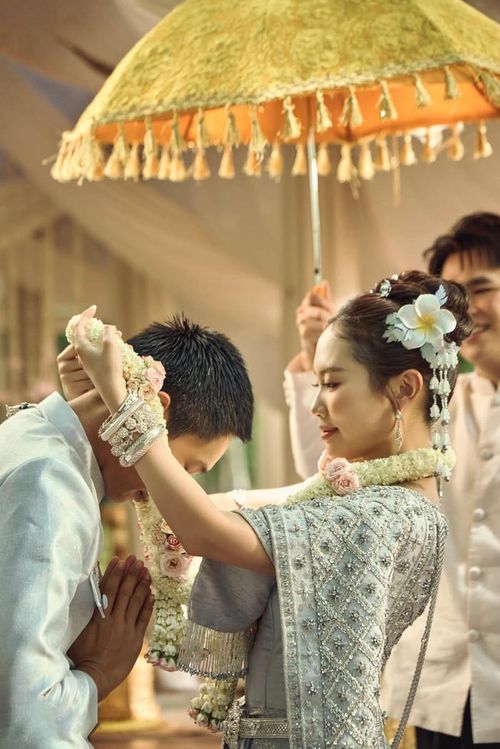 Tuy nhiên, việc khán giả "đẩy thuyền" không đồng nghĩa với việc Bảo Định và Phương Mỹ Chi có mối quan hệ tình cảm ngoài đời. (Ảnh: FBNV)