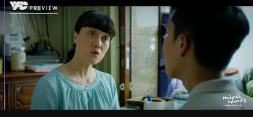 Vân Dung từng không muốn con trai theo nghề diễn, nhưng sau đó ủng hộ với điều kiện Long Vũ phải nghiêm túc với lựa chọn của mình. Ảnh: VFC.