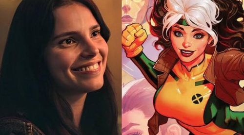 Inde Navarrette được Marvel Studios lựa chọn vào vai Rogue trong phiên bản X-Men mới thuộc Vũ trụ Điện ảnh Marvel.