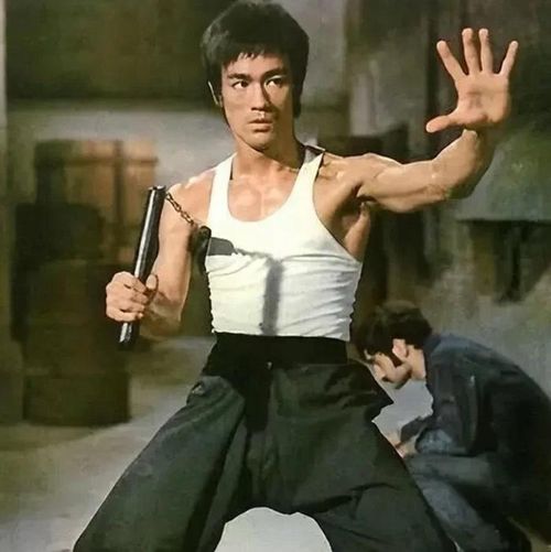 Lý Tiểu Long.