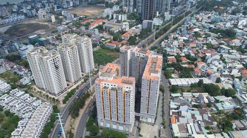 Dự án Skypark Atria Saigon. (Nguồn: Tổng hợp).