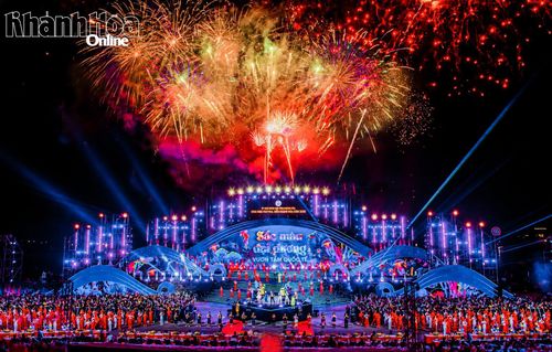 Festival Biển Khánh Hòa năm 2026 là một trong những sự kiện kết nối văn hóa quốc tế.