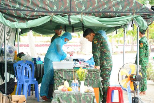 Đội ngũ pháp y tận tụy với công việc