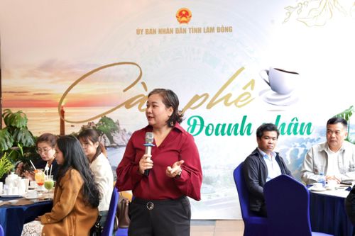 Ý kiến của các doanh nhân, nhà đầu tư được ghi nhận và chuyển đến “hệ điều hành” tiếp tục giải quyết