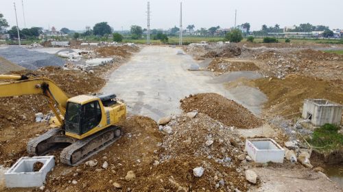 Hướng dẫn cấp giấy chứng nhận quyền sử dụng đất cho đất giao không đúng thẩm quyền. (Ảnh minh họa).