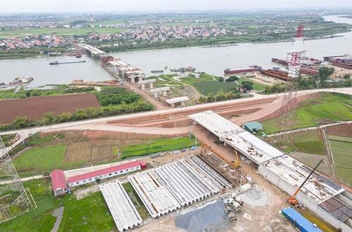 Dự án đầu tư xây dựng cầu Kênh Vàng.