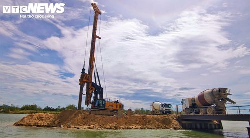 Từ tháng 12/2025, dưới sự chỉ đạo của UBND tỉnh Gia Lai, toàn tuyến Dự án thành phần 1 đoạn km0+00 - km22+00 có chiều dài 22km đã đồng loạt bước vào đợt ra quân tổng lực.