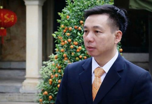 Nhà nghiên cứu văn hóa Phùng Hoàng Anh – Hội Văn nghệ Dân gian Việt Nam. Ảnh: NVCC. 
