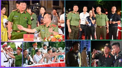 Những người "giữ nhịp" cho "81 mùa bình yên"