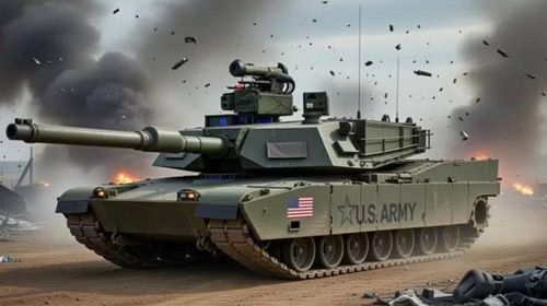 Trong khi đó, M1E3 được phát triển theo hướng tự động hóa cao hơn, trong đó các cấu hình ban đầu đã thử nghiệm khái niệm nạp đạn tự động.