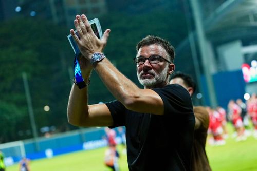 Anthony Hudson đang giúp tuyển Thái Lan trở nên linh hoạt hơn trong cách tiếp cận từng đối thủ.