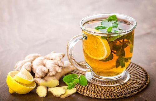 Trà gừng bạc hà mang lại nhiều lợi ích cho sức khỏe. Ảnh: Shutterstock.