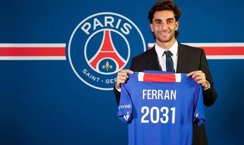  PSG đang có hai hàng công trong mơ. 