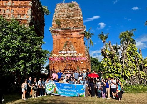 Nằm trong chuỗi hoạt động Ngày Lữ hành Việt Nam 2026, các đại biểu đã khảo sát các điểm du lịch trên địa bàn tỉnh Gia Lai