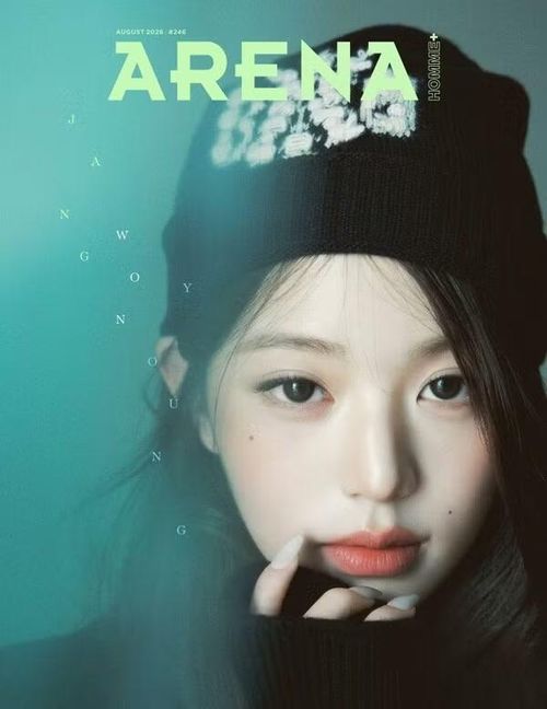 Jang Won Young của IVE duy trì vị trí thứ hai trong tháng Tám.