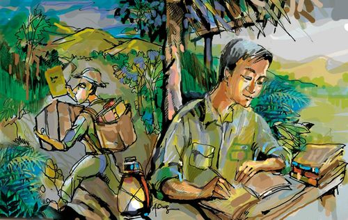 Minh họa: ANH DŨNG