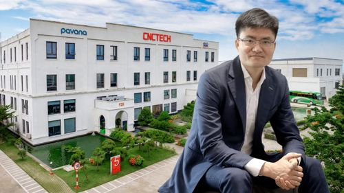 Ông Nguyễn Văn Hùng thu về khoảng 108 tỷ đồng từ việc bán cổ phiếu CLI. Ảnh: CLI.