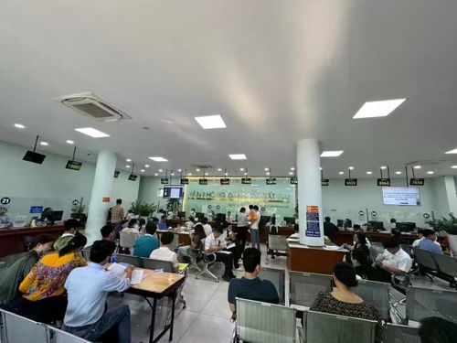 Người dân không còn phải đến đúng chi nhánh Văn phòng đăng ký đất đai phụ trách địa bàn nơi có nhà đất để thực hiện 5 thủ tục trên.