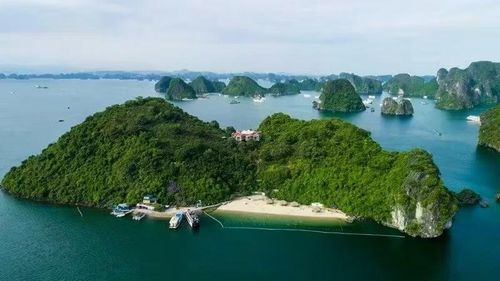 Quảng Ninh nghiên cứu phương án đấu thầu khai thác vịnh Hạ Long.