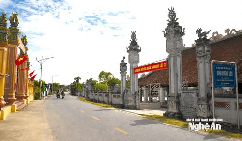 Trải qua gần hai thế kỷ tồn tại, đình Lương Sơn hôm nay là Di tích quốc gia đặc biệt, lưu giữ những giá trị đặc sắc về lịch sử, kiến trúc và cách mạng.