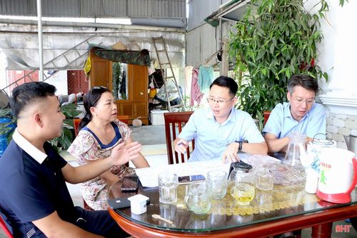 Việc lấy ý kiến của người dân sẽ giúp Trung tâm Phát triển quỹ đất tỉnh sớm hoàn thiện phương án lập điều chỉnh quy hoạch cục bộ các quy hoạch đô thị.