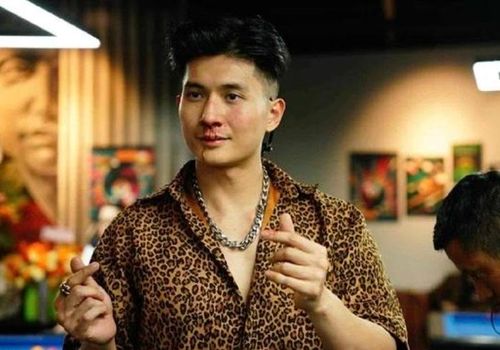 Lâm Bảo Châu trong Chị ngã em nâng.
