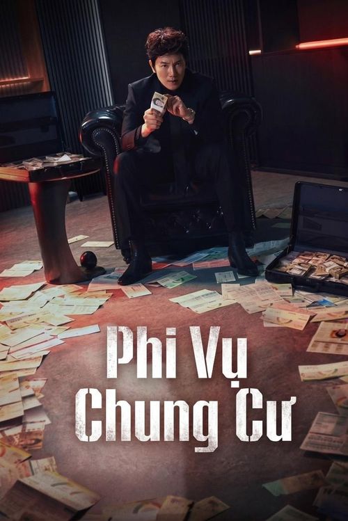 Kết hợp hài đen, tội phạm và yếu tố châm biếm xã hội, Phi Vụ Chung Cư xoay quanh Park Hae Gang, một cựu trùm giang hồ tìm cách thâm nhập khu chung cư cao cấp để thực hiện một phi vụ liên quan đến khoản tiền lớn. Tuy nhiên, kế hoạch ban đầu nhanh chóng thay đổi khi anh phát hiện những vấn đề bất thường trong hoạt động quản lý khu nhà và mạng lưới lợi ích phía sau. Từ một người chỉ quan tâm đến tiền bạc, Hae Gang dần bị cuốn vào cuộc chiến bảo vệ cư dân và phanh phui những hành vi sai phạm. Bộ phim có 12 tập và được phát hành trên Netflix, với cách xây dựng câu chuyện pha trộn giữa tội phạm, hài hước và những vấn đề xã hội.