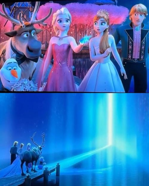Frozen 3 mở rộng thế giới phép thuật với đám cưới hoàng gia, vùng đất bí ẩn và một đối thủ mới trước khi chính thức ra rạp ngày 24/11/2027. Ảnh: Disney.