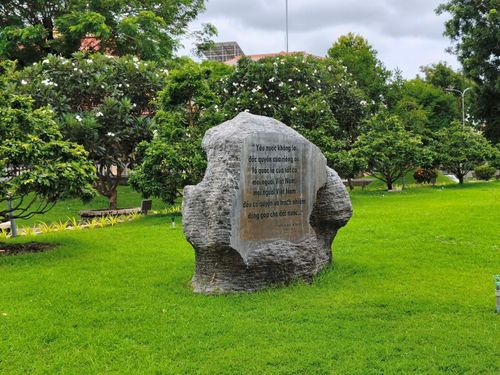 Một trong những câu nói bất hủ của cố Thủ tướng Võ Văn Kiệt được lưu giữ cho hậu thế.