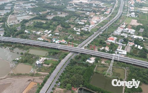 Giá bồi thường đất phi nông nghiệp tại xã Nhà Bè có mức cao nhất hơn 61 triệu đồng/m²; mức thấp nhất hơn 31,2 triệu đồng/m².