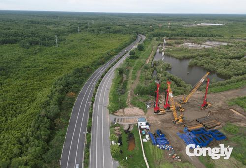 Tuyến đường sắt Bến Thành - Cần Giờ được kỳ vọng tăng kết nối, tạo động lực phát triển không gian đô thị phía Nam thành phố.