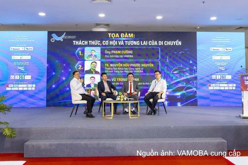 Tọa đàm Thách thức, cơ hội và tương lai của di chuyển
