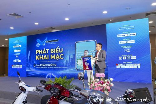 Chương trình “Tương lai của di chuyển – Future Mobility”, với chủ đề “Kiến tạo hệ sinh thái phương tiện tương lai Việt Nam”.