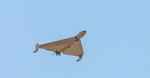 Ba Lan và các nước Baltic cũng từng ghi nhận các vụ UAV xâm nhập không phận. Ảnh: Getty Images.