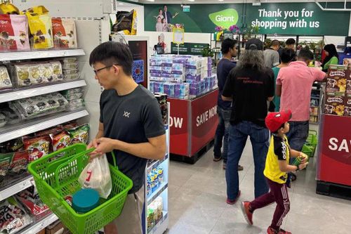 Giá cả sinh hoạt tại Singapore có xu hướng tăng trở lại trong năm 2026. Ảnh: Straitstimes