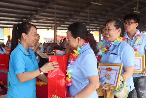 Đưa cuộc vận động trở thành nội dung thường xuyên trong hoạt động của các cấp công đoàn (ảnh tư liệu)