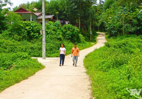 Từ năm 2025 đến nay, xã Nà Phặc đã triển khai các dự án cải tạo 9 công trình giao thông, thủy lợi tạo điều kiện thuận lợi cho nhân dân đi lại, phát triển sản xuất.