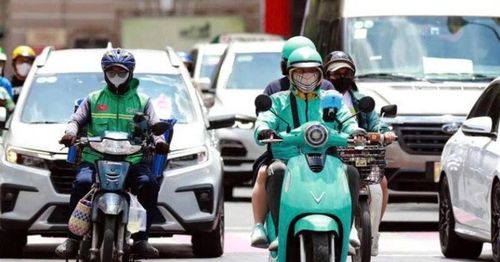 Grab, Be, Green SM được yêu cầu cung cấp thông tin đơn vị vận tải công nghệ. Ảnh minh hoạ.