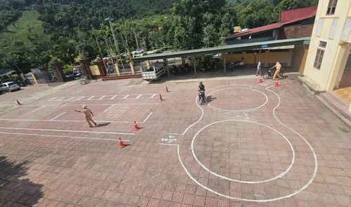 Thông qua các chương trình nâng cao kỹ năng lái xe an toàn, nhận thức và kỹ năng của người dân từng bước được nâng lên, góp phần kiềm chế và giảm thiểu tai nạn giao thông trên địa bàn.