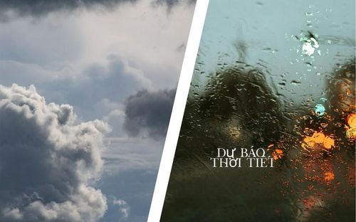 Từ đêm 15/8 đến ngày 17/8 tại Bắc Bộ: chiều tối và đêm có mưa rào và dông rải rác, cục bộ có nơi mưa to. Ảnh minh họa: IT