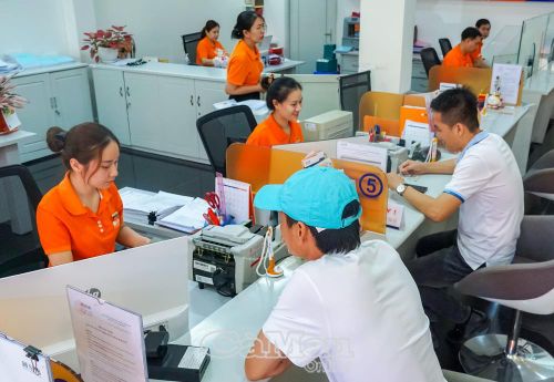 Ngân hàng đồng hành cùng DN thông qua các giải pháp tín dụng, góp phần khơi thông nguồn lực cho phát triển KTTN.
