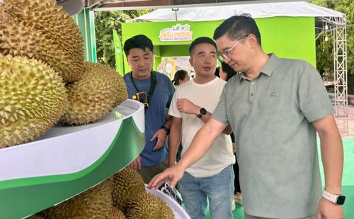 Doanh nghiệp đến tìm hiểu thị trường, cơ hội hợp tác từ triển lãm kết nối. (Ảnh: Hương Lý/ Thương hiệu & Sản phẩm).