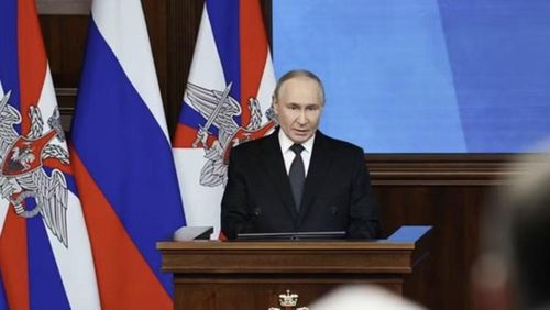 Tổng thống Putin sau đó xác nhận đây là một vụ phóng thử nghiệm và nói Nga sử dụng dữ liệu thu được để đánh giá kết quả.