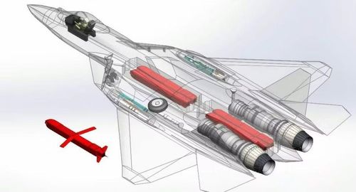 Khi phóng, các bộ phận khí động học được triển khai để tên lửa tiếp tục hành trình tới mục tiêu.