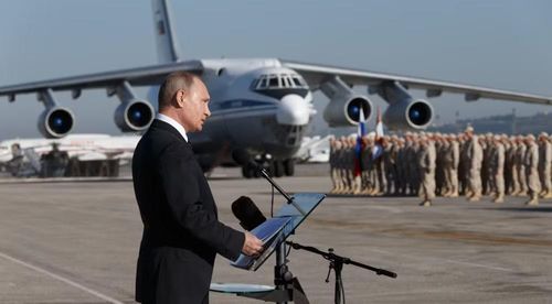 Với Moskva, duy trì hiện diện tại Syria giúp bảo toàn những lợi ích chiến lược quan trọng ở Trung Đông và Địa Trung Hải.