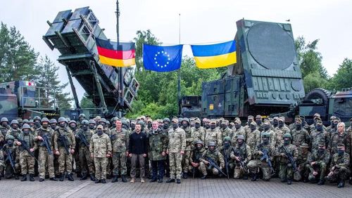 Trong những giai đoạn Ukraine có đủ năng lực phòng thủ tên lửa đạn đạo, Patriot từng chứng minh khả năng đánh chặn các tên lửa đạn đạo Nga.