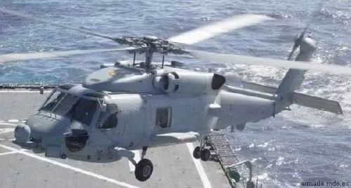 Israel sau đó yêu cầu được nhận trực thăng và thiết bị thông qua chương trình EDA dưới hình thức viện trợ không hoàn lại và có vẻ yêu cầu của họ đã được chấp thuận.