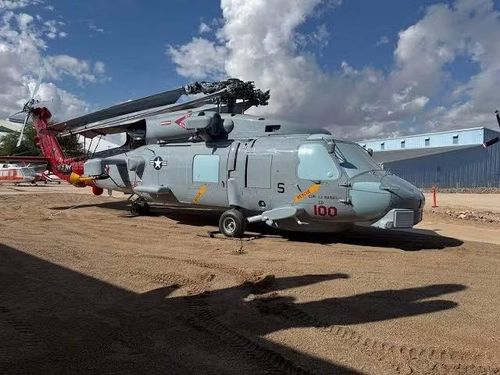 Theo truyền thông trong nước, Không quân Israel hiện đã nhận một số trực thăng loại này, trong đó 2 chiếc đang được nâng cấp, 2 chiếc nữa dự kiến ​​sẽ được bàn giao vào cuối năm 2026.